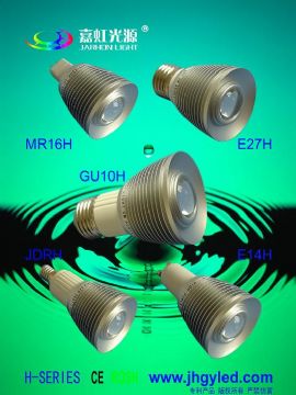 Led High Power Spotlight（H Series) 